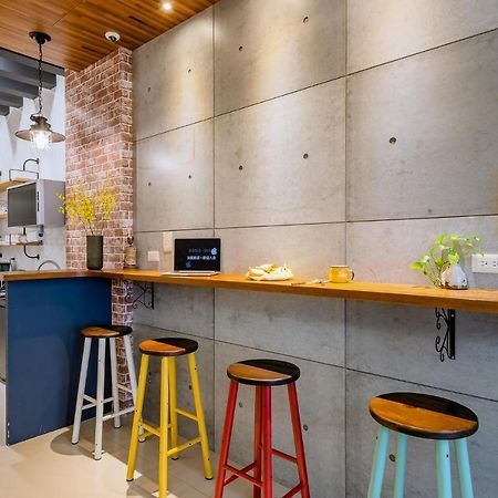 法藍旅店 宜蘭包棟首選 Bed & Breakfast Вужие Екстериор снимка