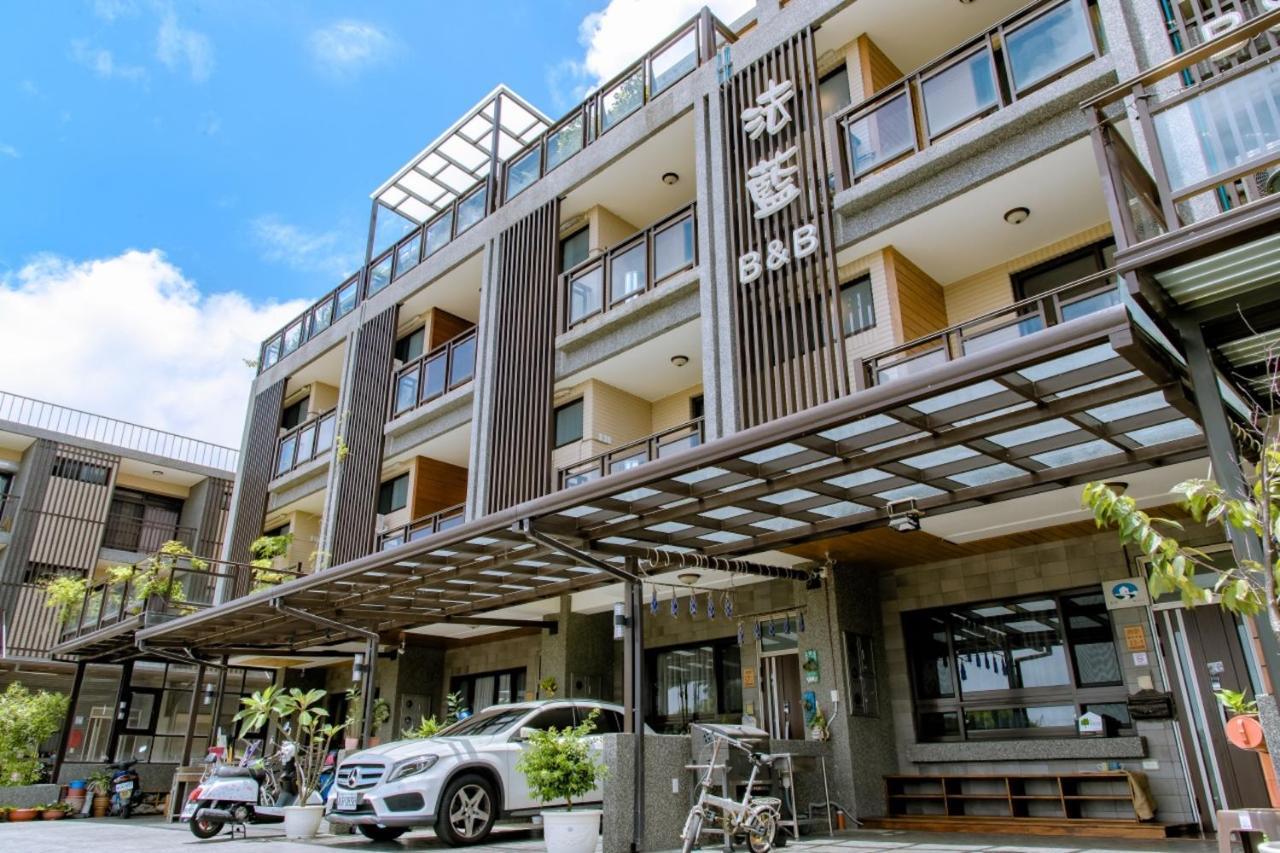 法藍旅店 宜蘭包棟首選 Bed & Breakfast Вужие Екстериор снимка
