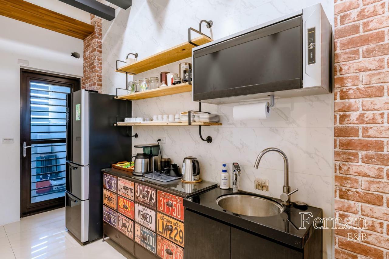 法藍旅店 宜蘭包棟首選 Bed & Breakfast Вужие Екстериор снимка