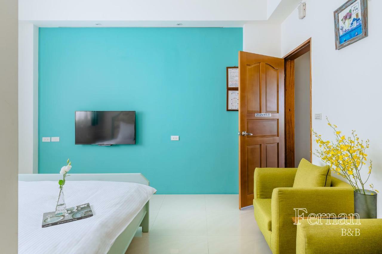 法藍旅店 宜蘭包棟首選 Bed & Breakfast Вужие Екстериор снимка