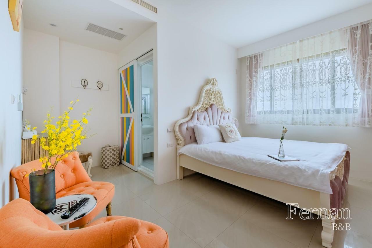 法藍旅店 宜蘭包棟首選 Bed & Breakfast Вужие Екстериор снимка