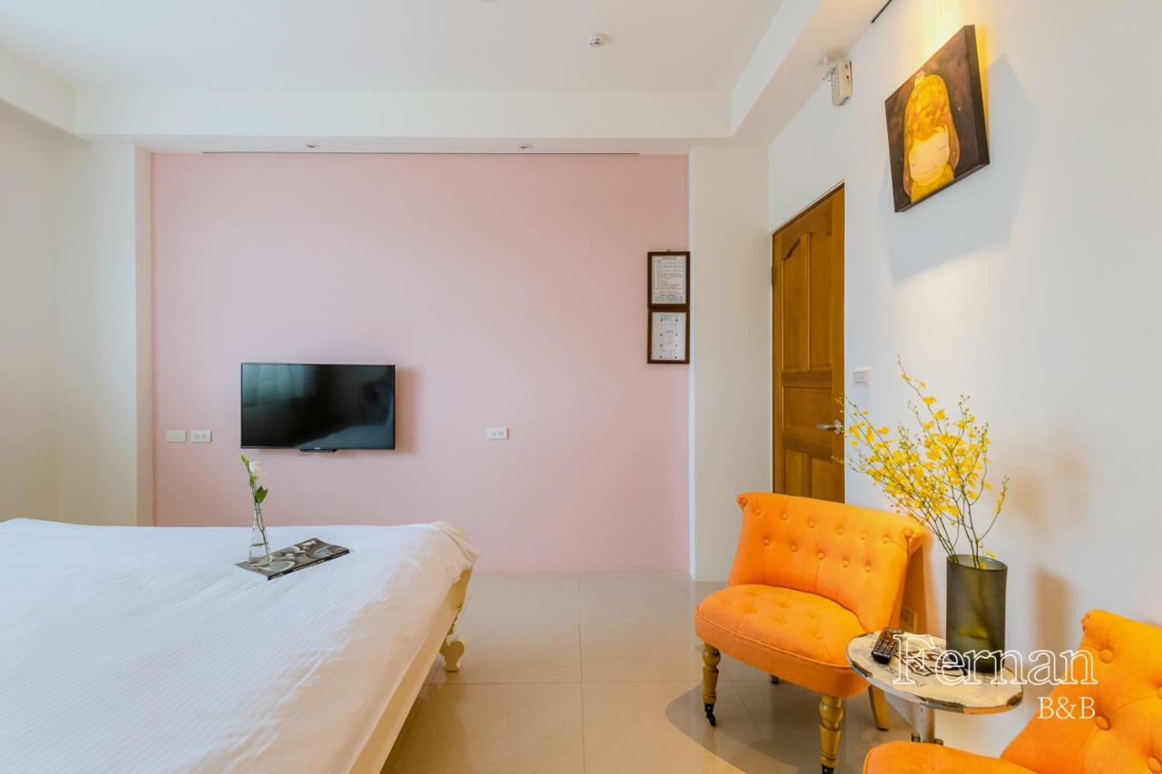 法藍旅店 宜蘭包棟首選 Bed & Breakfast Вужие Екстериор снимка