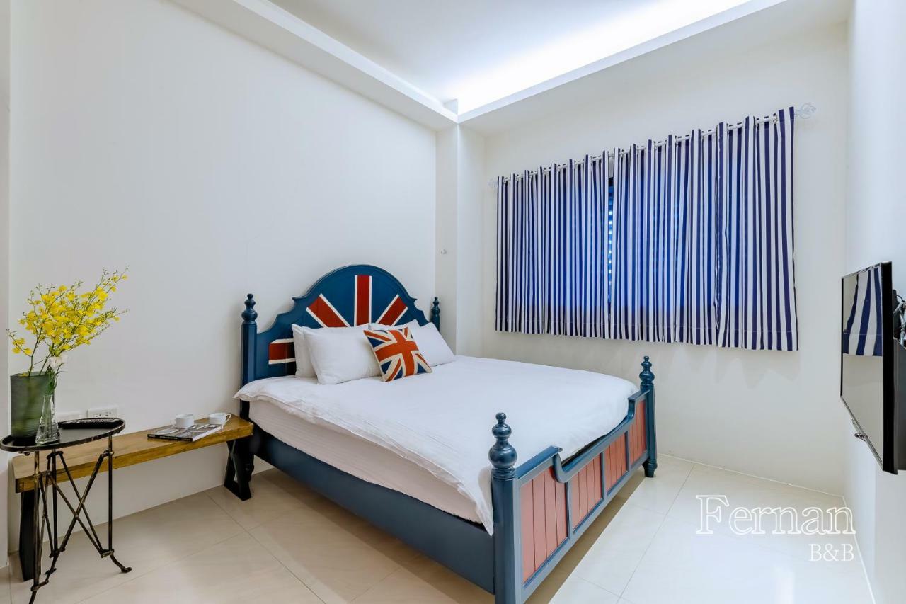 法藍旅店 宜蘭包棟首選 Bed & Breakfast Вужие Екстериор снимка